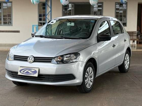 VOLKSWAGEN GOL 1.0 MI 8V FLEX 4P MANUAL G.VI